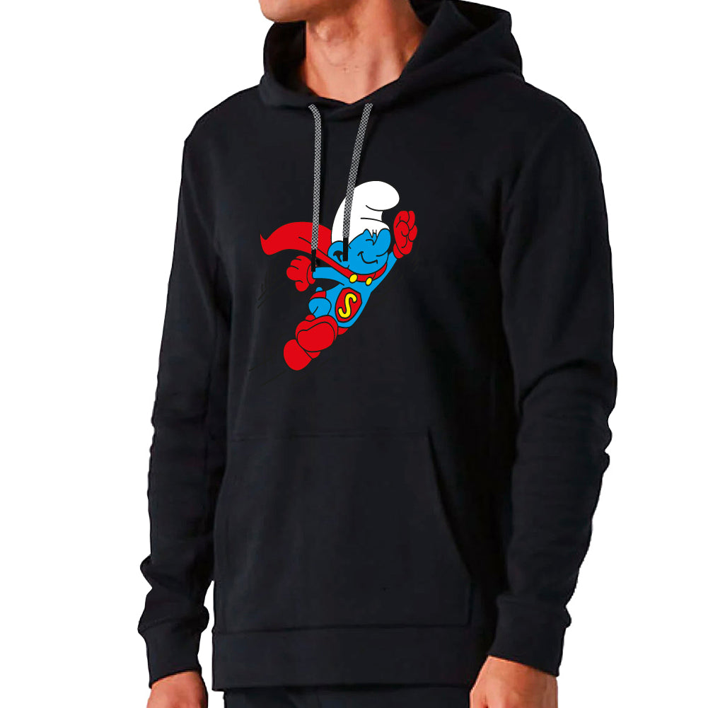 Pitufo Superman