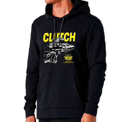 Clutch | Pure Rock Wizards