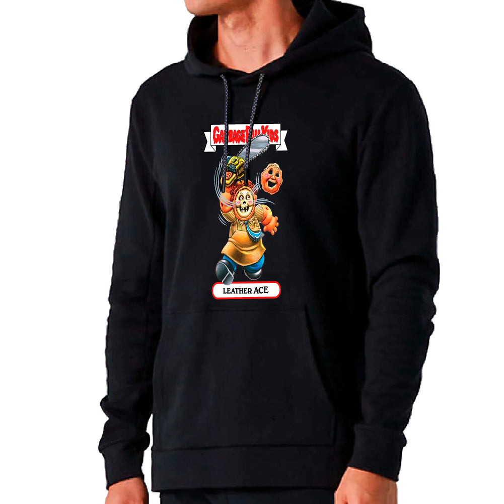 Garbage Pail Kids | Leather Ace