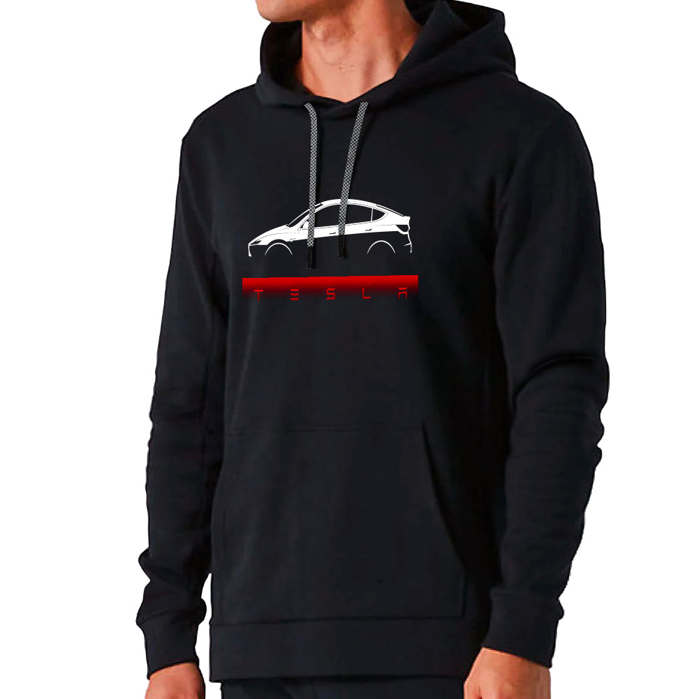 Model Y lightbar silueta