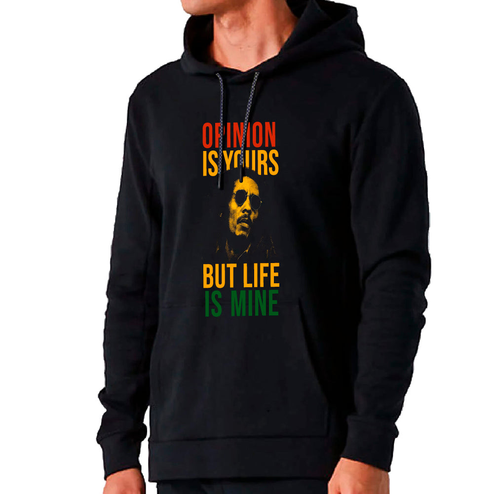 Bob Marley | Opinion is yours