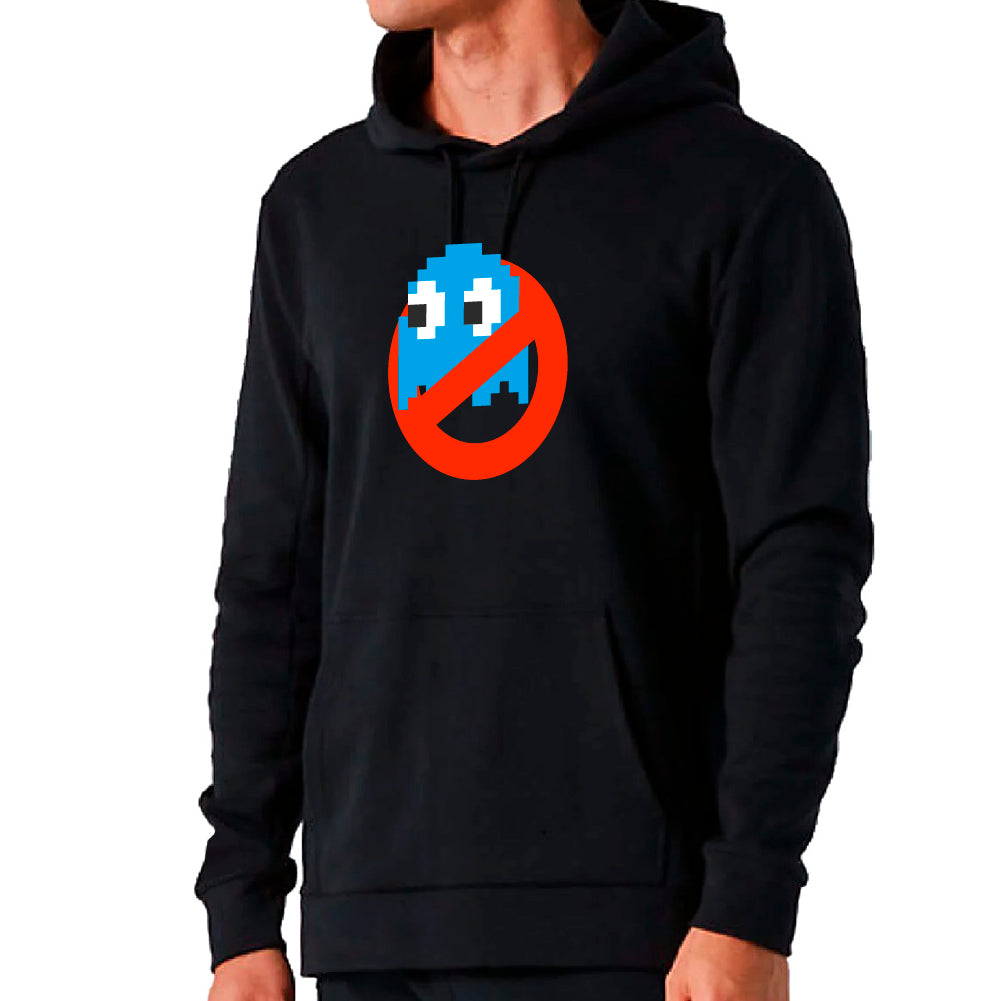 Pacman ghostbusters style