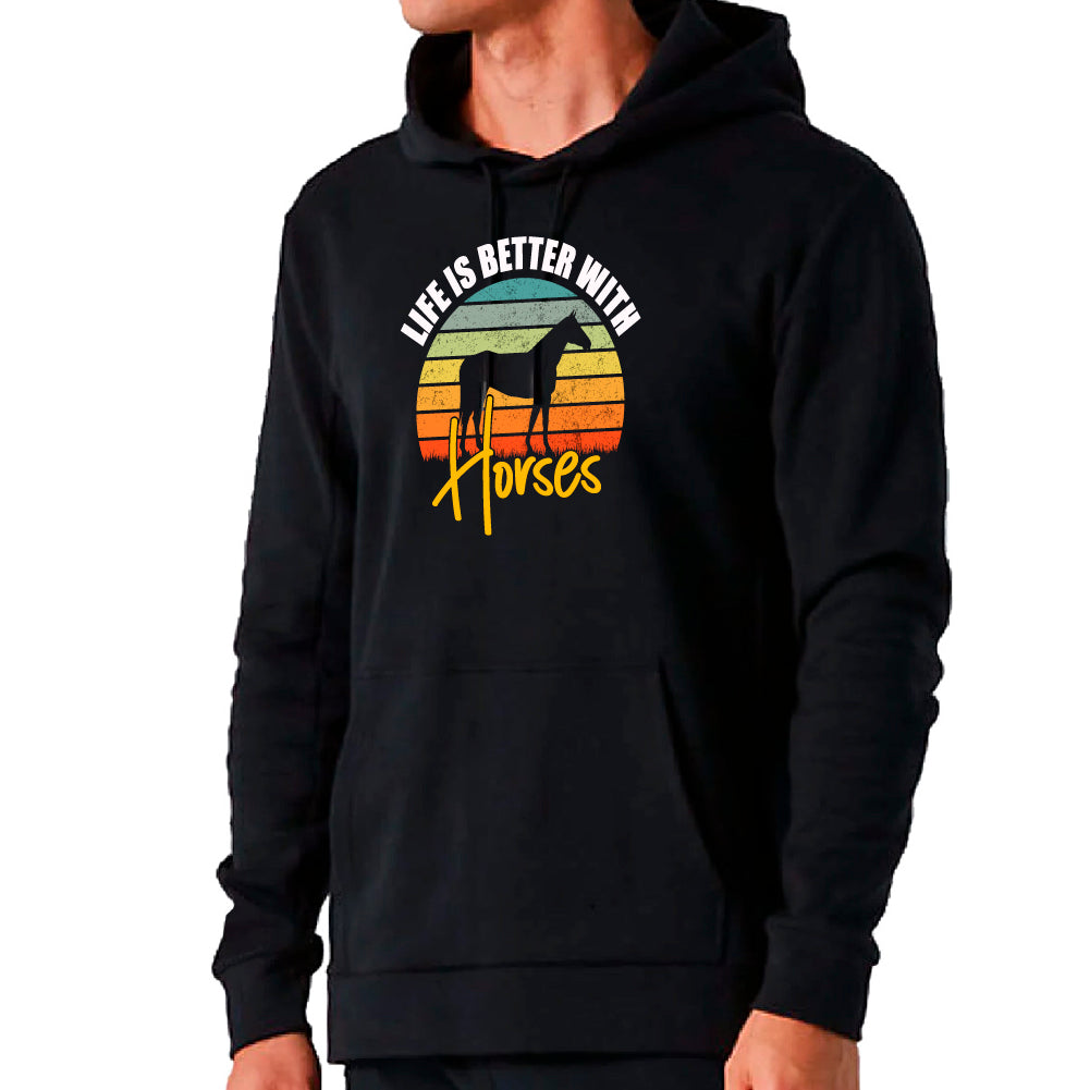 Life is better with Horses