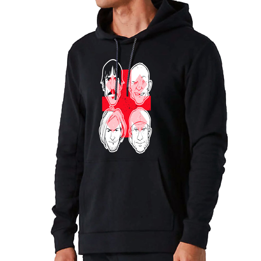 Red Hot Chili Peppers (faces)