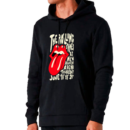Rolling Stones 1964 New Haven Arena