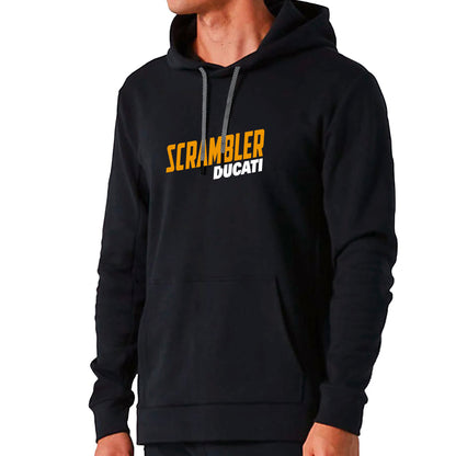 Scrambler emblema 8