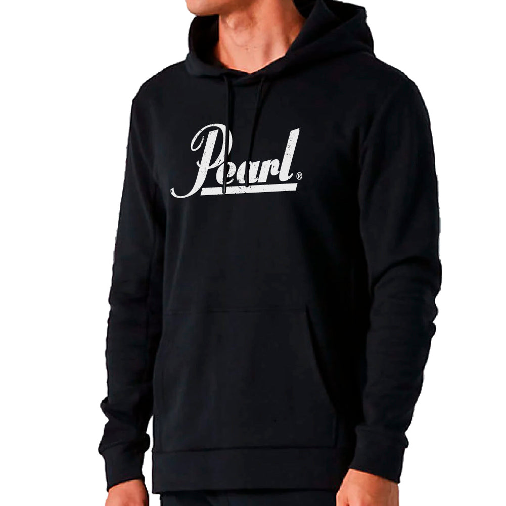 Pearl Drums logo grunge