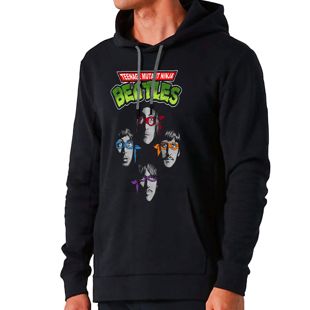The Ninja Beatles