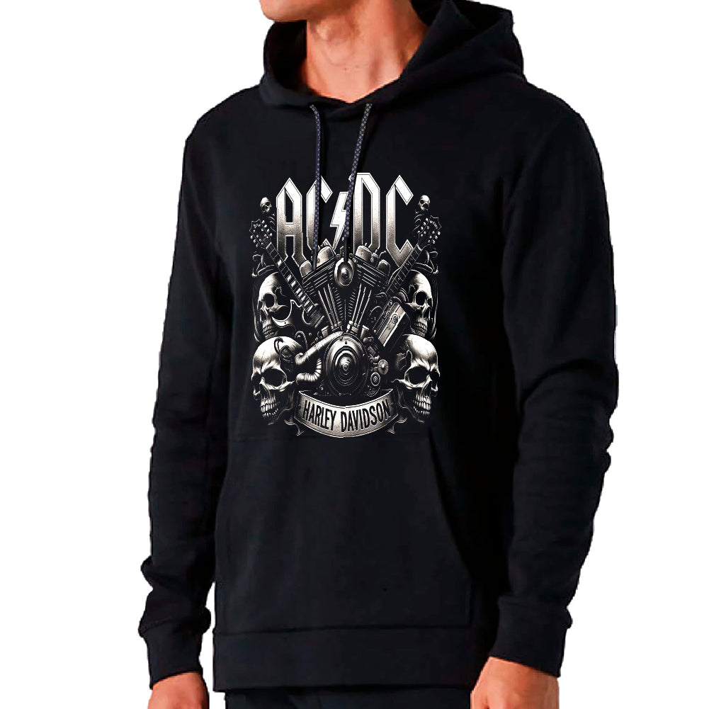 AC/DC by Harley Davidson 1