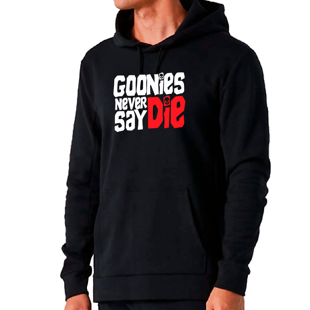 Goonies never say die