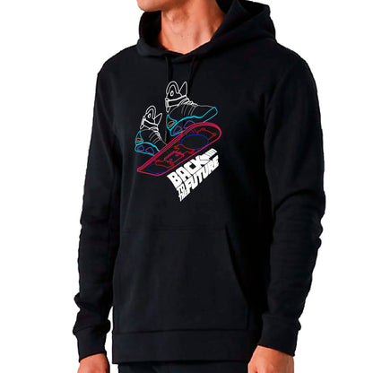 Volver al futuro - neon skate