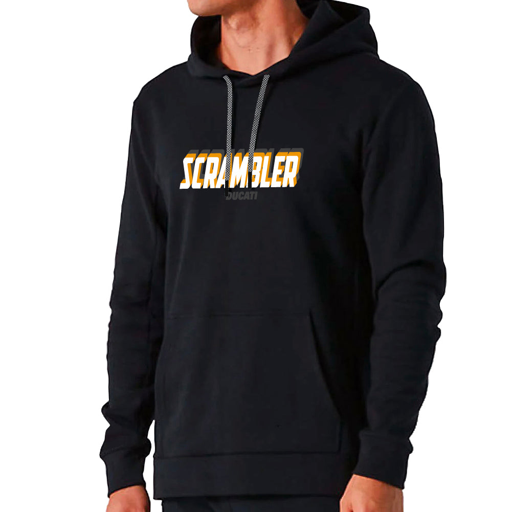 Scrambler emblema 4