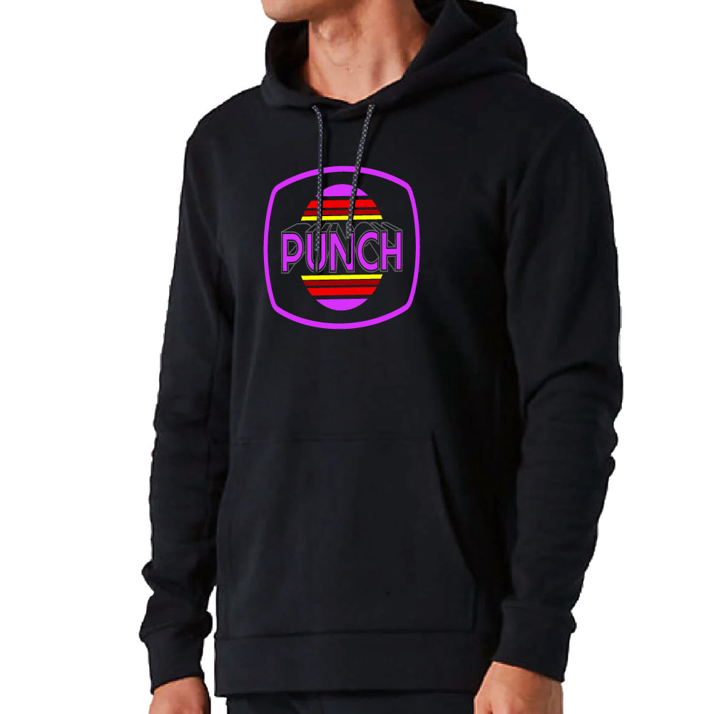 Producciones PUNCH logo de 1986