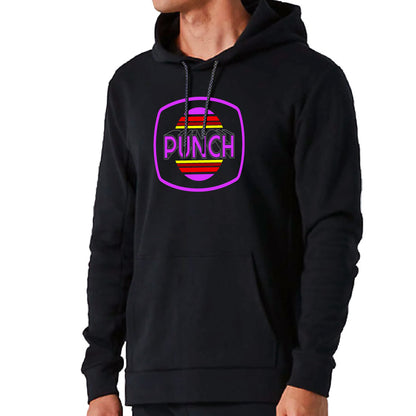 Producciones PUNCH logo de 1986