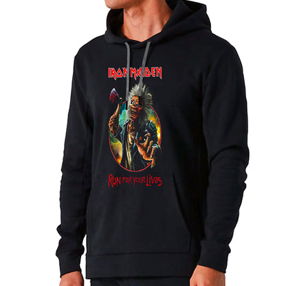 Iron Maiden | Run for your lives