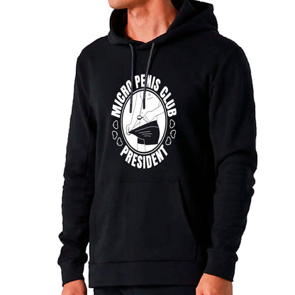 Micro Penis Club President