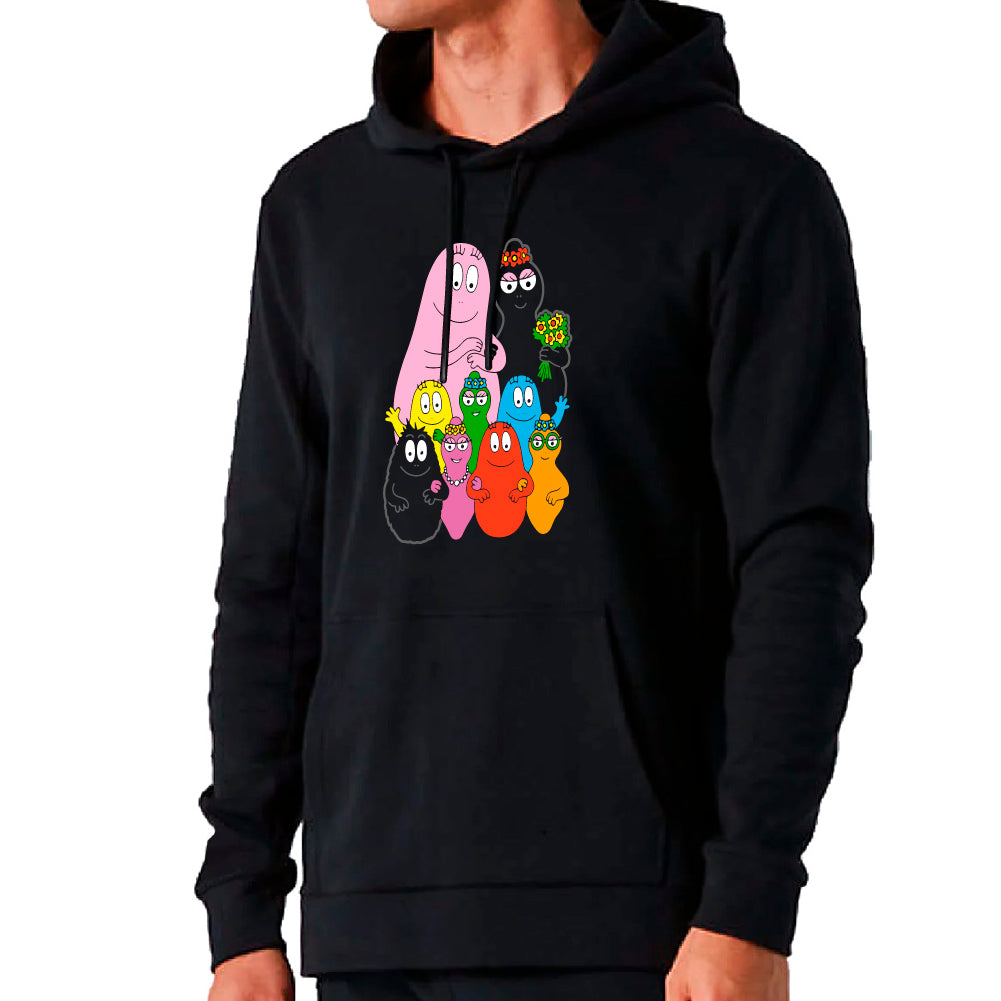 Camiseta Barbapapa logo 2