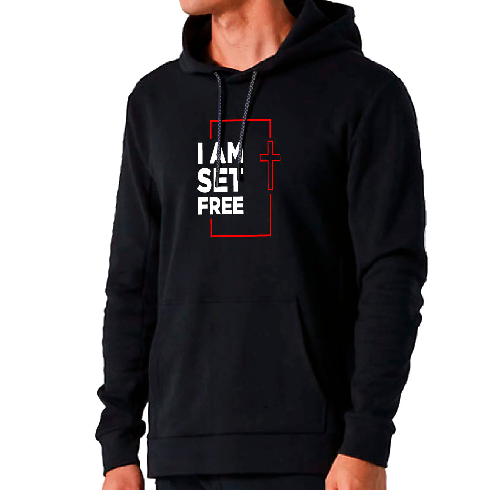 I am set free