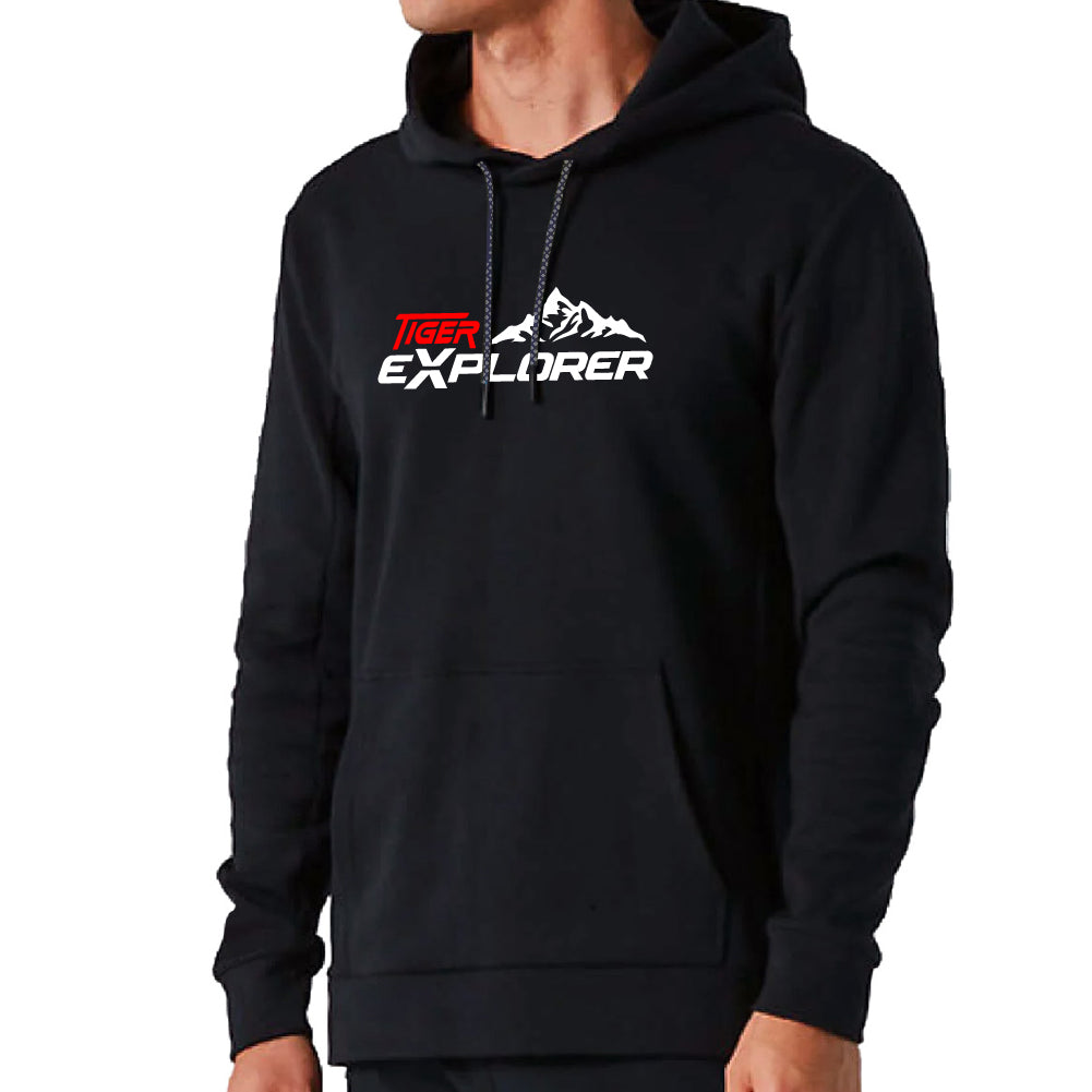 Tiger Explorer emblema