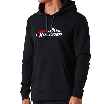 Tiger Explorer emblema