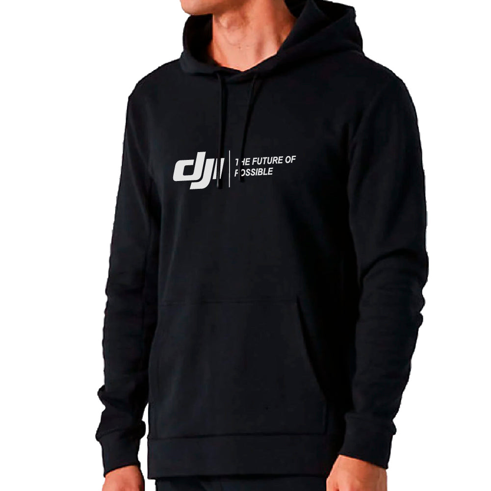 DJI logo slogan