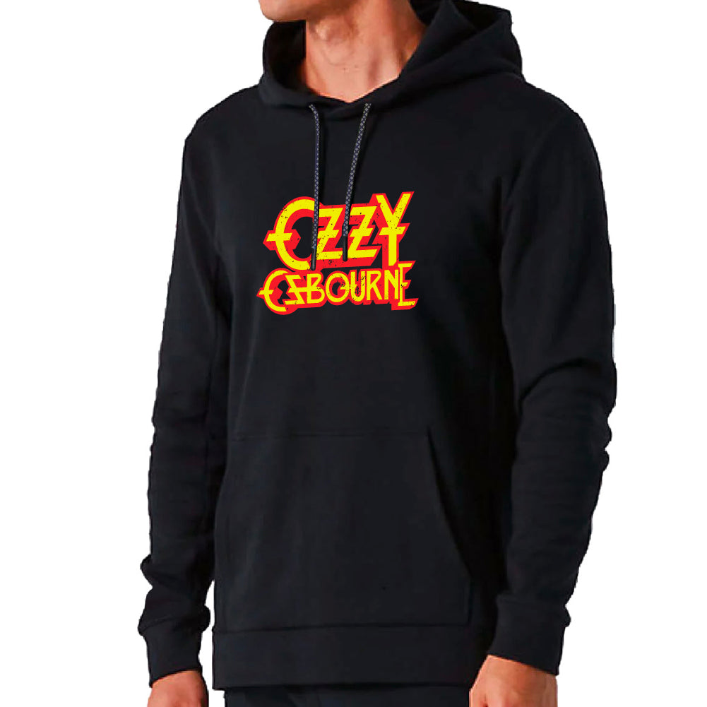 Ozzy Osbourne - logo envejecido