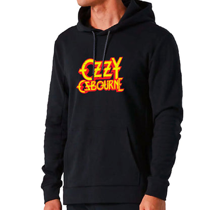 Ozzy Osbourne - logo envejecido