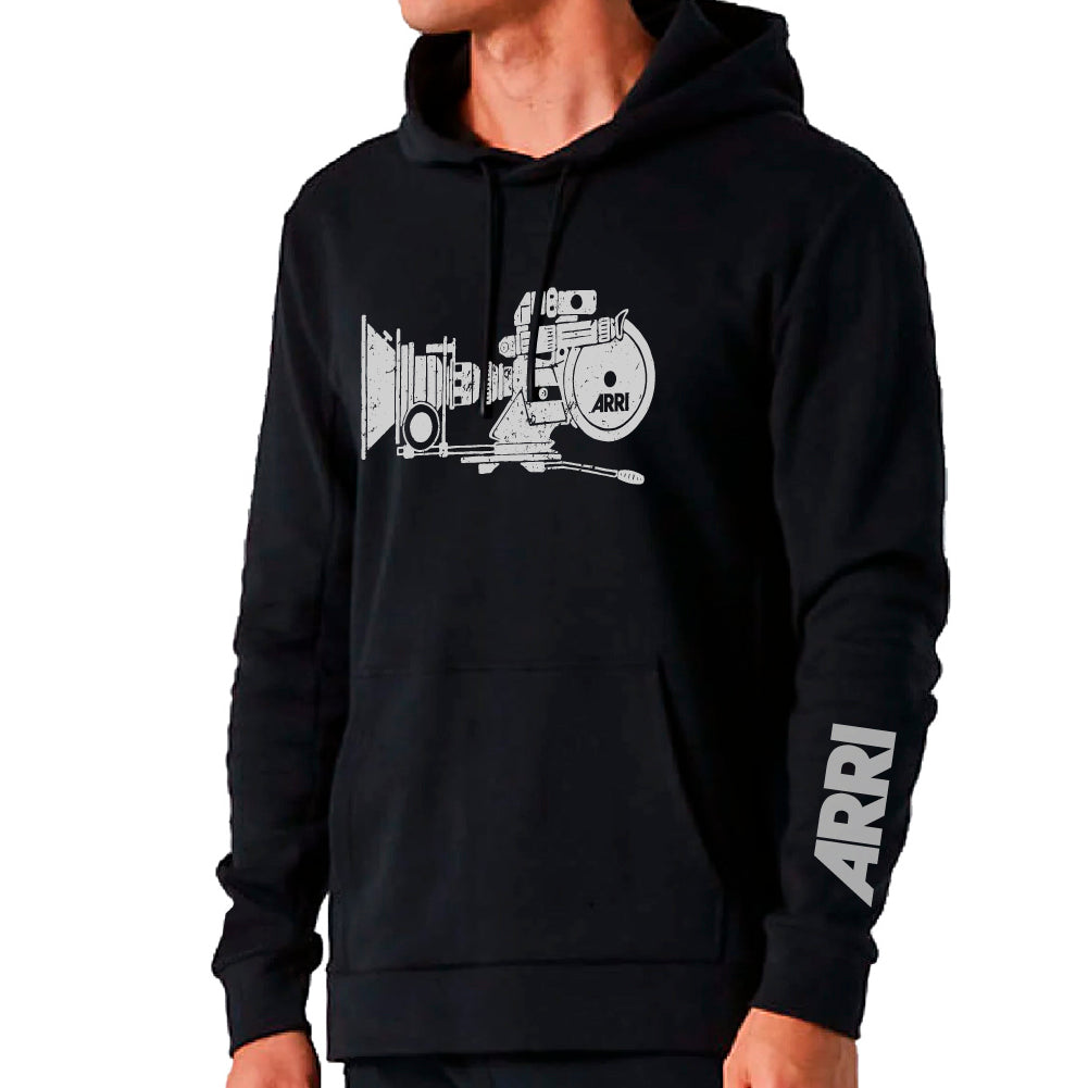 ARRIflex camera grunge