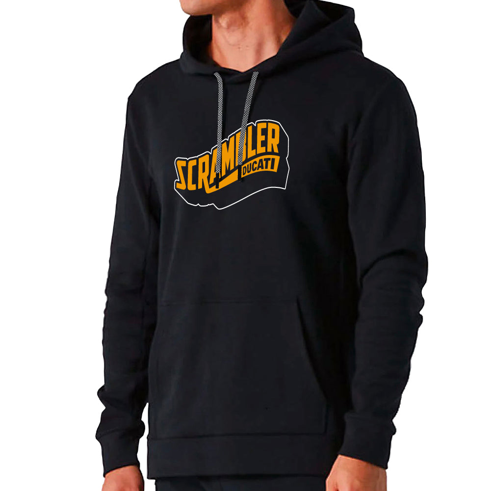 Scrambler logo C