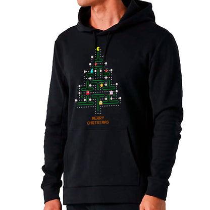 Pacman Christmas Tree