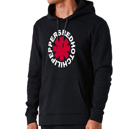 Red Hot Chili Peppers - logo grunge