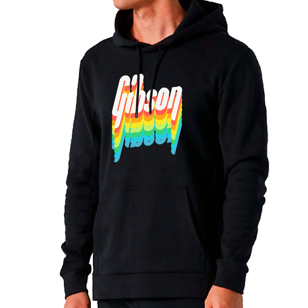 Gibson groovy logo 1