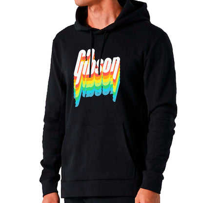 Gibson groovy logo 1