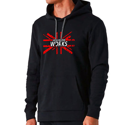 JCW Union Jack logo 1