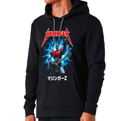 Mazinger Z | Ride the Lightning