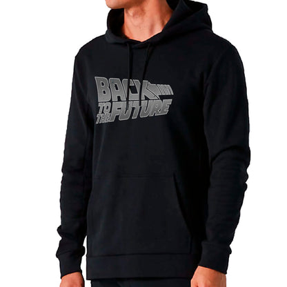 Volver al futuro - logo envejecido 2