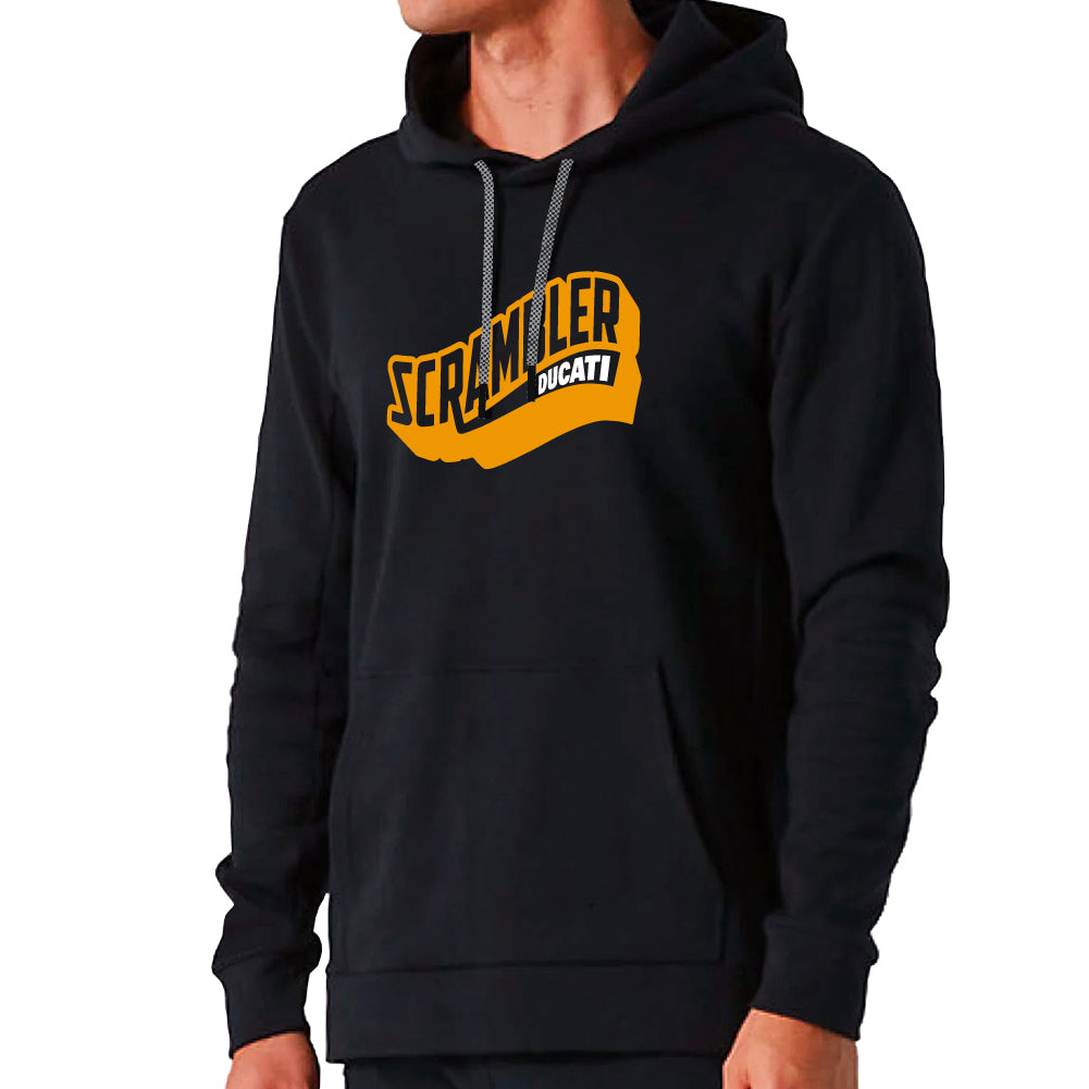 Scrambler logo A