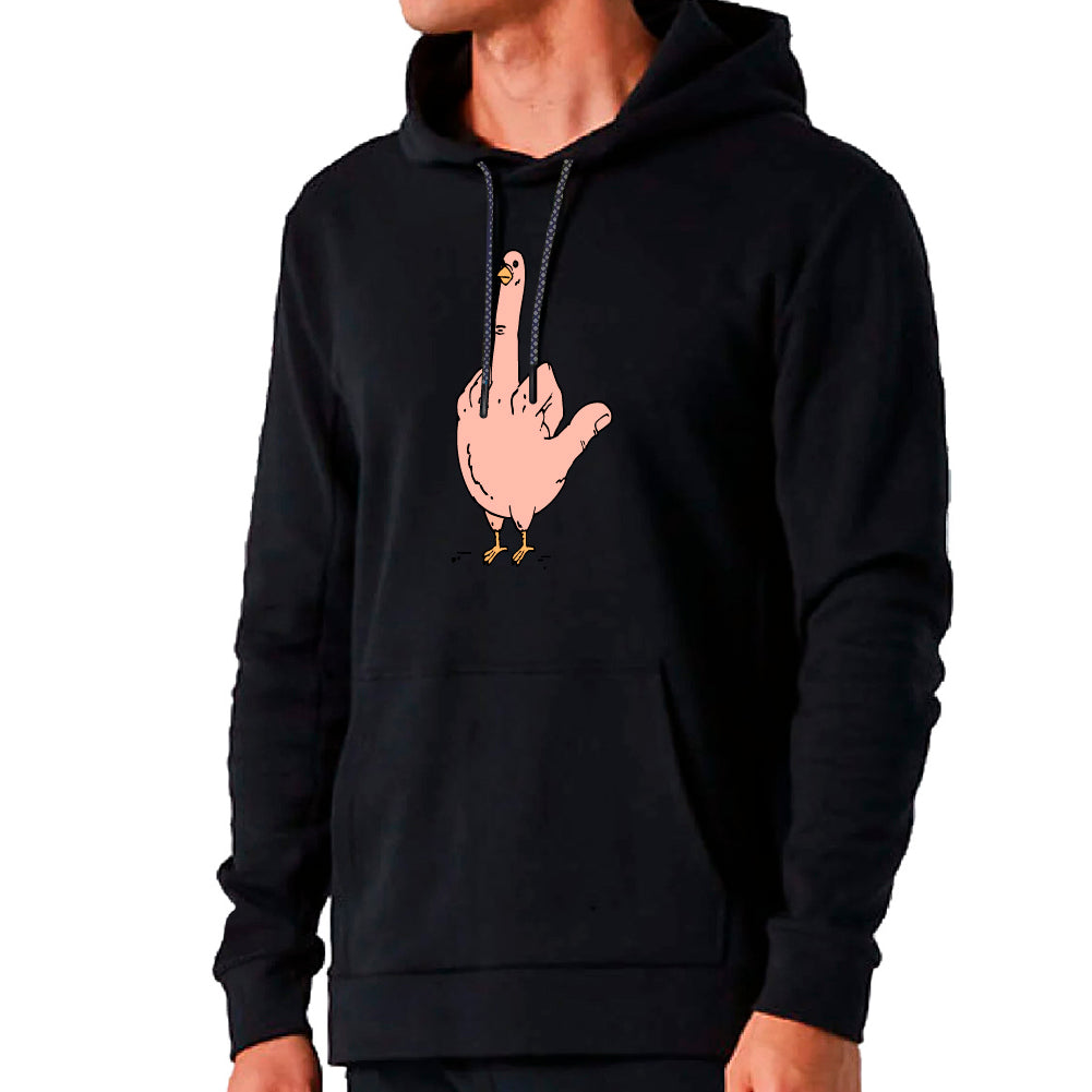 Middlefinger Chicken