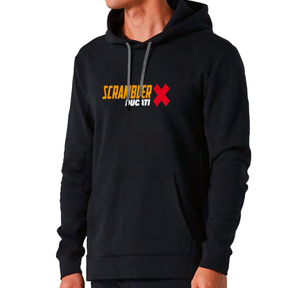 Scrambler emblema 9