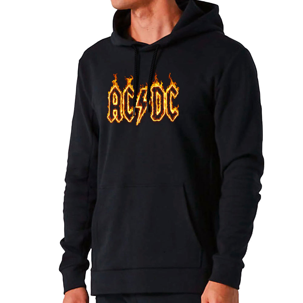 AC/DC - Logo en llamas