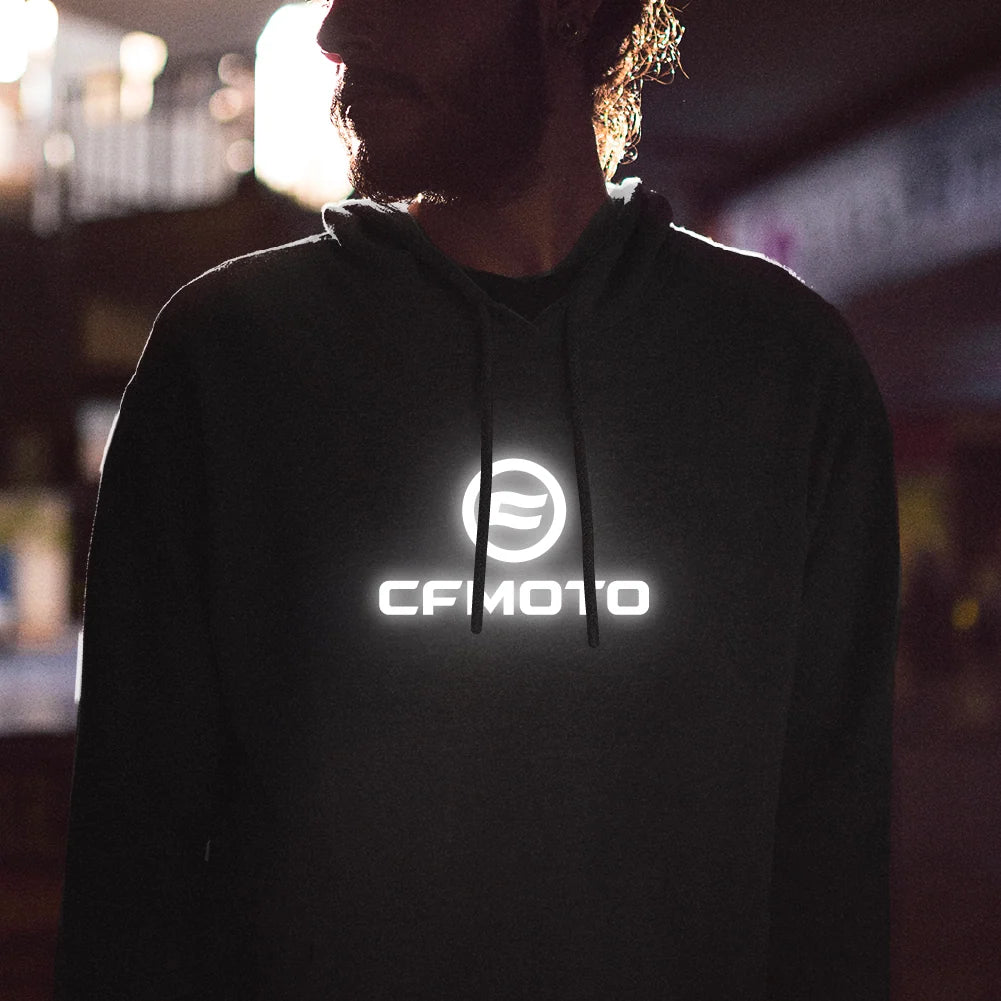 Hoodie Reflectivo CF MOTO
