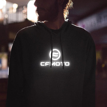 Hoodie Reflectivo CF MOTO