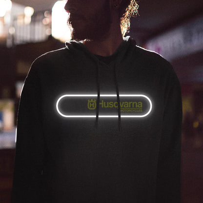 Hoodie Reflectivo Husqvarna 1
