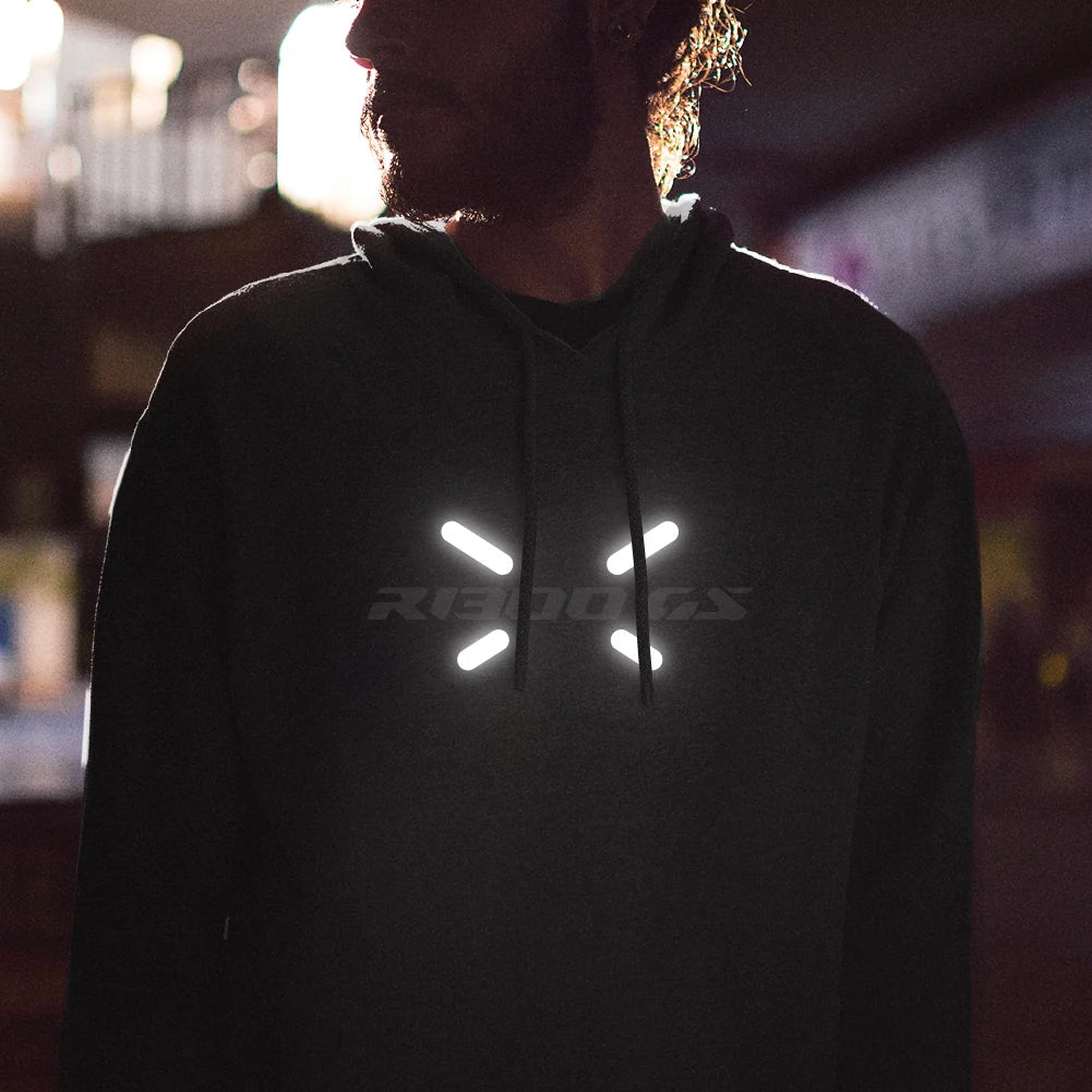 Hoodie Reflectivo R1300 GS
