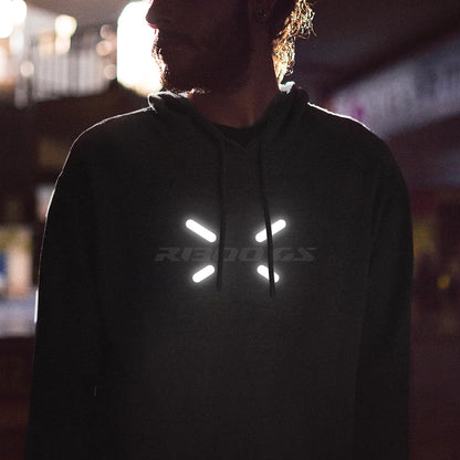 Hoodie Reflectivo R1300 GS