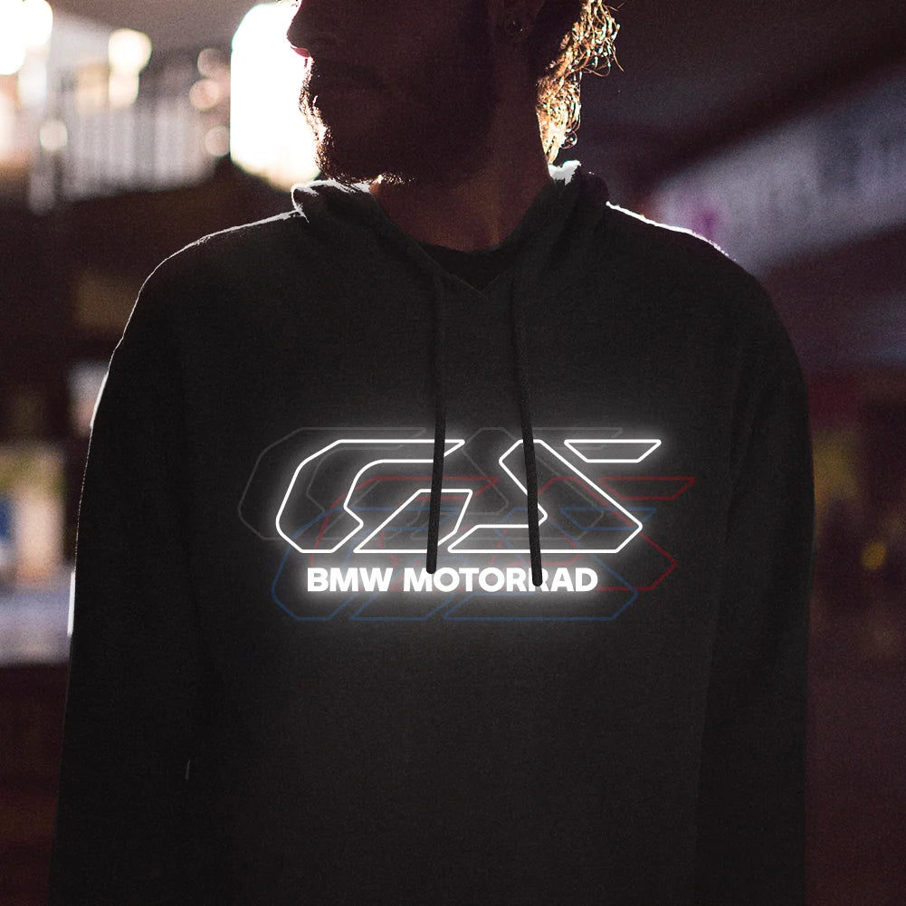 Hoodie Reflectivo motorrad 3