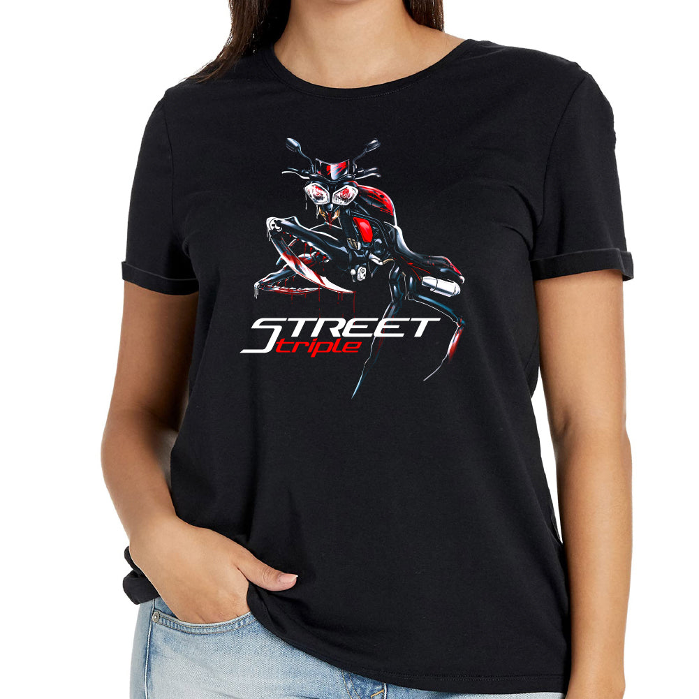 Street Mantis red