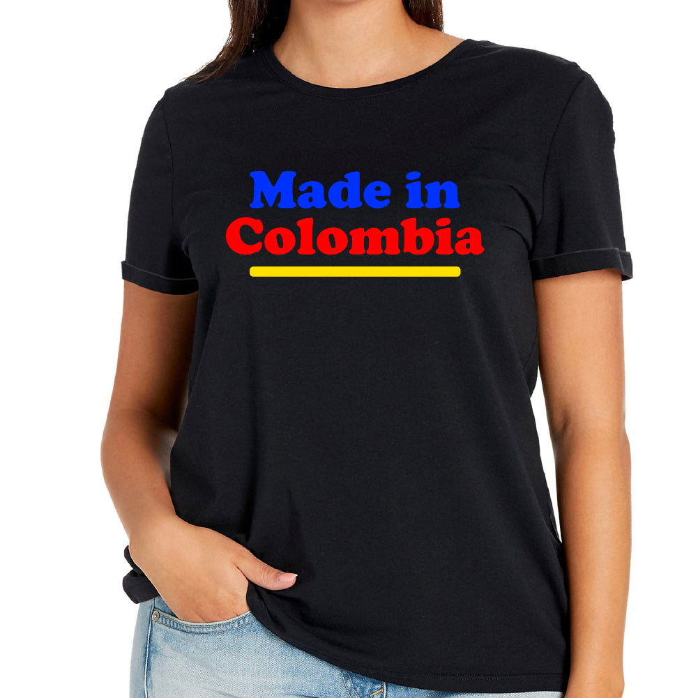 Made in Colombia