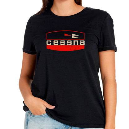 Cessna logo 1970-1992