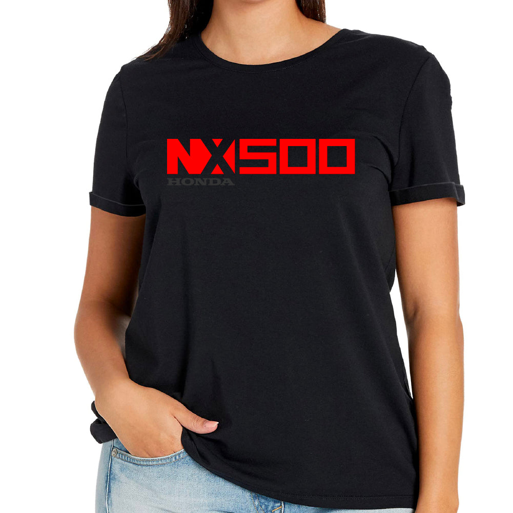 NX 500 logo 1